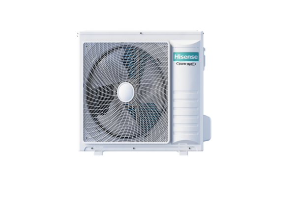 Инверторная сплит-система канального типа серии HEAVY EU DC INVERTER R32 ADT-09UX4RBL8/AUW-09U4RS8 (комплект) — изображение 3