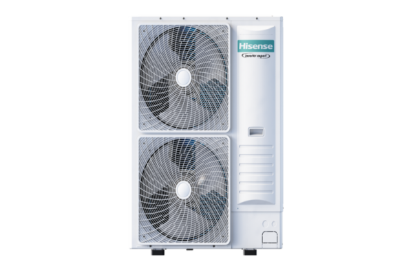 Инверторная сплит-система канального типа серии HEAVY EU DC INVERTER R32 ADT-09UX4RBL8/AUW-09U4RS8 (комплект) — изображение 4