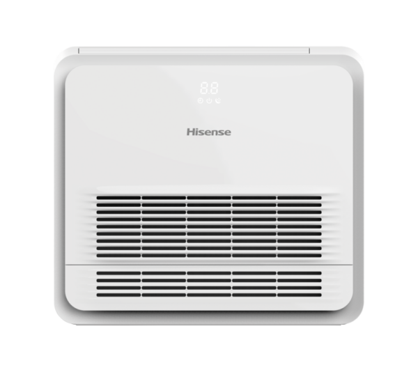 Инверторная сплит-система консольного типа серии HEAVY EU DC INVERTER R32 Wi-Fi AKT-09UR4RK8/AUW-09U4RS8 WI-FI (комплект)