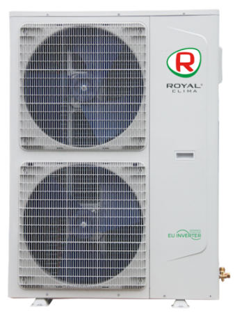 Инверторная сплит-система напольно-потолочного типа серии COMPETENZA DC EU Inverter CO-F 24HNI/CO-E 24HNI (комплект) — изображение 3