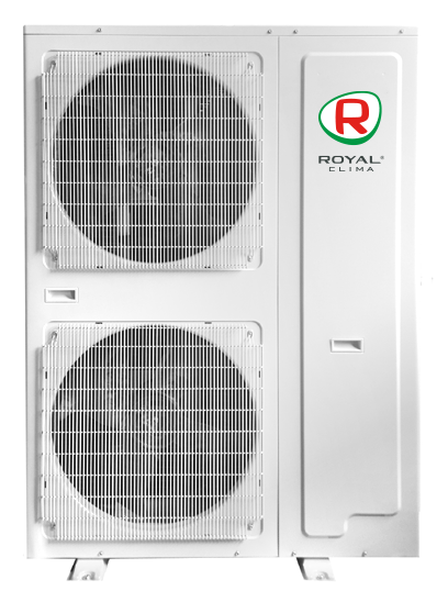 Инверторная сплит-система напольно-потолочного типа серии COMPETENZA DC INVERTER 2025 CO-F 24HNDI/CO-E 24HNDI (комплект) — изображение 3