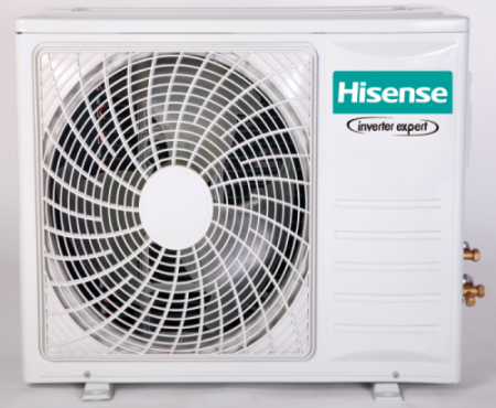 Инверторная сплит-система напольно-потолочного типа серии HEAVY EU DC INVERTER R32 AVT-24UR4RB8/AUW-24U4RJ7 (комплект) — изображение 2