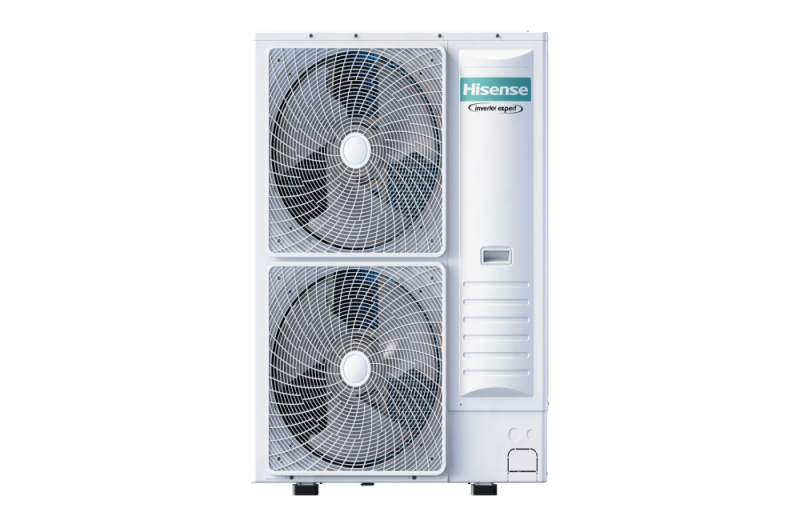 Инверторная сплит-система напольно-потолочного типа серии HEAVY EU DC INVERTER R32 AVT-24UR4RB8/AUW-24U4RJ7 (комплект) — изображение 4