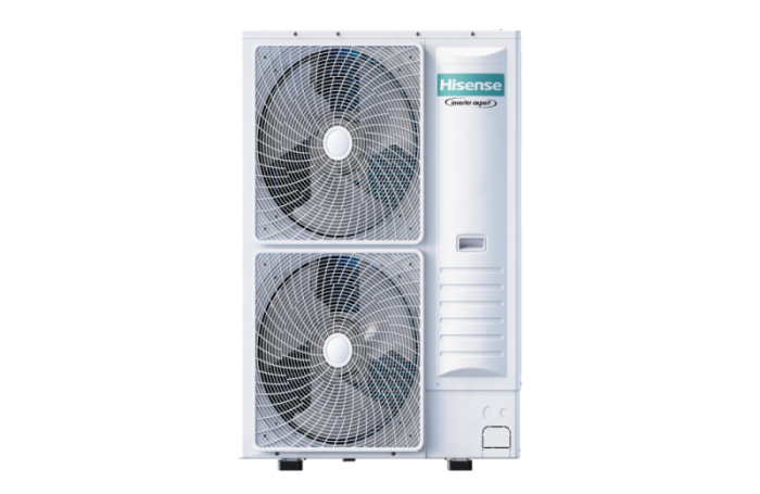 Инверторная сплит-система напольно-потолочного типа серии HEAVY EU DC INVERTER R32 Wi-Fi AUV-60UR4RC8/AUW-60U6RW8 WI-FI (комплект) — изображение 4