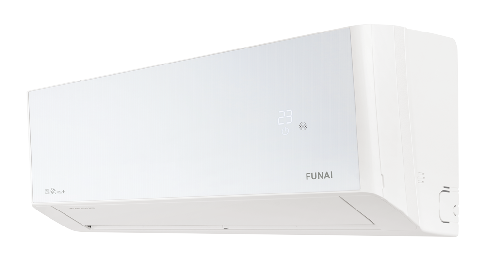 Инверторная сплит-система с функцией теплового насоса ONSEN FULL DC Inverter Heat Pump RAC-I-ON55HP.D01 (комплект) — изображение 2