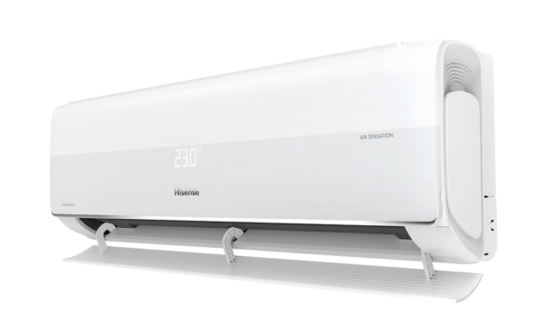 Инверторная сплит-система серии AIR SENSATION SUPERIOR DC Inverter AS-13UW4RXVQF00 (комплект) — изображение 2