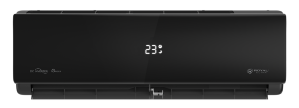Инверторная сплит-система серии ATTICA NERO Inverter RCI-AN70HN (комплект) — изображение 2