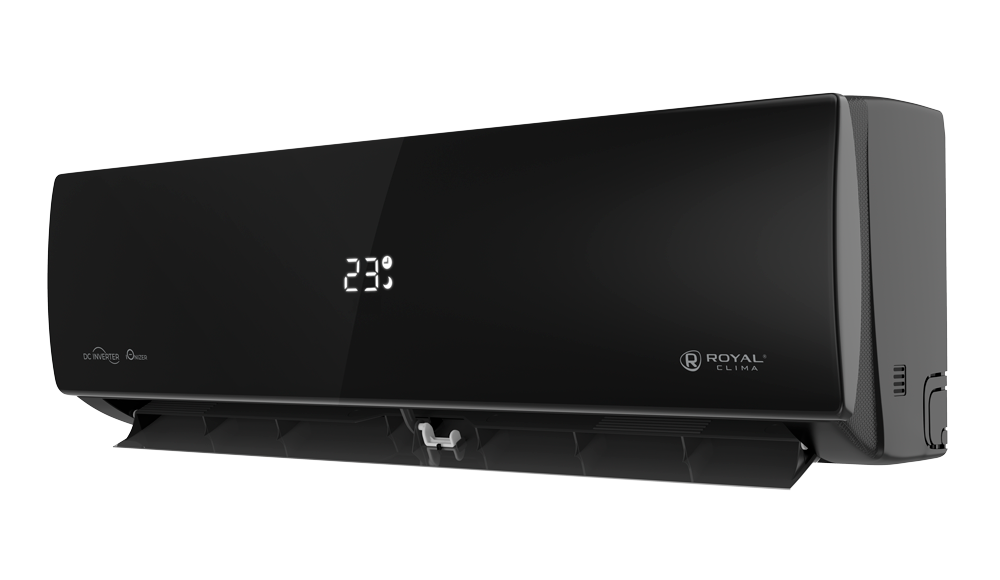 Инверторная сплит-система серии ATTICA NERO Inverter RCI-AN28HN (комплект) — изображение 4