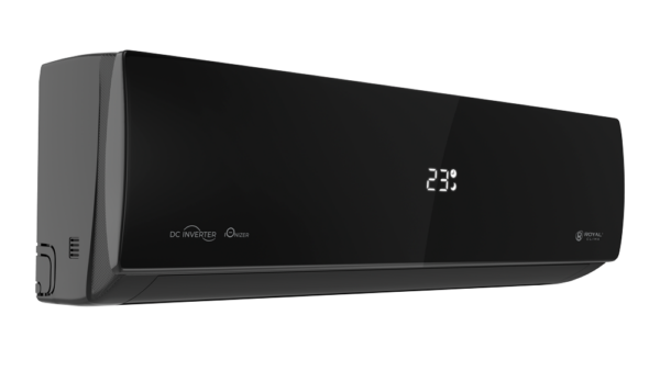 Инверторная сплит-система серии ATTICA NERO Inverter RCI-AN70HN (комплект) — изображение 5