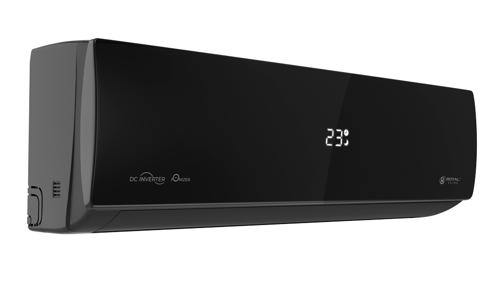 Инверторная сплит-система серии ATTICA NERO Inverter RCI-AN28HN (комплект) — изображение 5