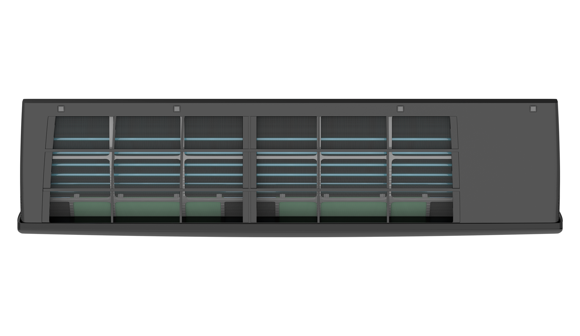 Инверторная сплит-система серии ATTICA NERO Inverter RCI-AN28HN (комплект) — изображение 7