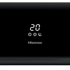 Инверторная сплит-система серии BLACK CRYSTAL DC Inverter AS-13UW4RYDTG03B (комплект)