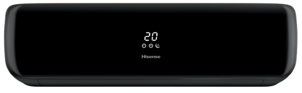 Инверторная сплит-система серии BLACK CRYSTAL DC Inverter AS-13UW4RYDTG03B (комплект)