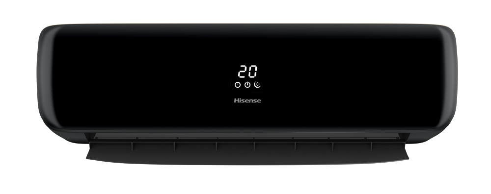 Инверторная сплит-система серии BLACK CRYSTAL SUPER DC Inverter Wi-Fi AS-13UW4RVETG01(B) (комплект) — изображение 2