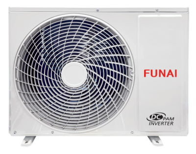 Инверторная сплит-система серии BUSHIDO Inverter RAC-I-BS25HP.D01 (комплект) — изображение 4