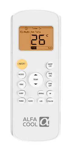 Инверторная сплит-система серии COSMO Inverter CSMI-09CH (комплект) — изображение 4