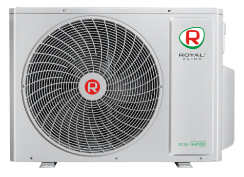 Инверторная сплит-система серии GRIDA DC EU Inverter RCI-GRС35HN (комплект) — изображение 7