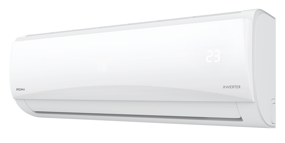 Инверторная сплит-система серии JETPRO Inverter XGI-JP35RHA (комплект) — изображение 2