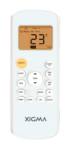 Инверторная сплит-система серии JETPRO Inverter XGI-JP35RHA (комплект) — изображение 3