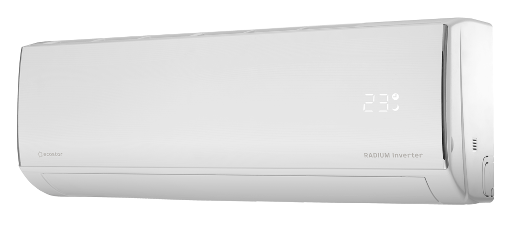 Инверторная сплит-система серии RADIUM Inverter KVS-IRAD09CH (комплект) — изображение 2