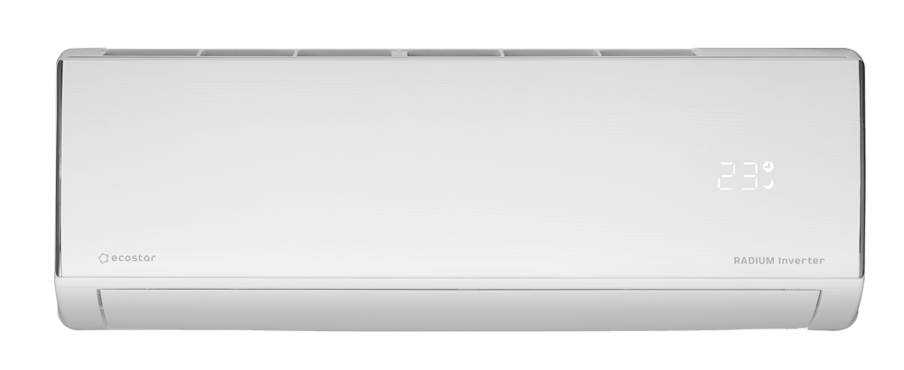 Инверторная сплит-система серии RADIUM Inverter KVS-IRAD09CH (комплект)