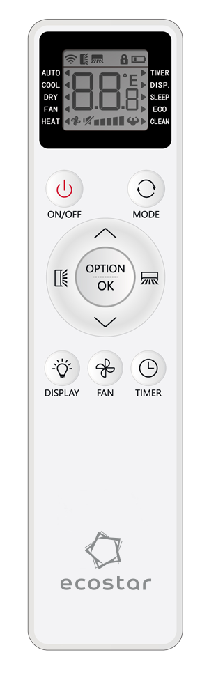 Инверторная сплит-система серии RAY Inverter 2023 KVS-IRAY07ST (комплект) — изображение 4