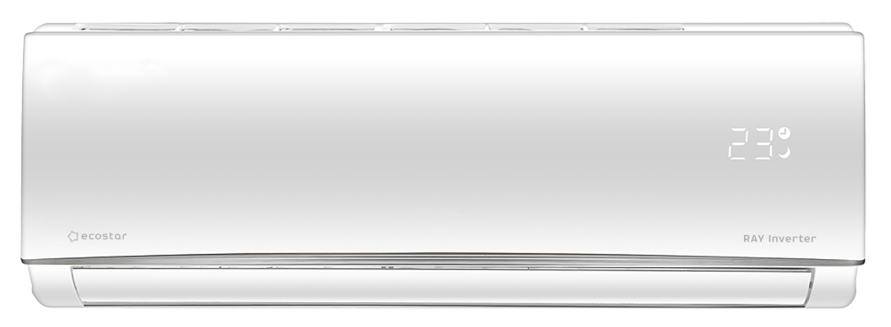 Инверторная сплит-система серии RAY Inverter 2023 KVS-IRAY07ST (комплект)