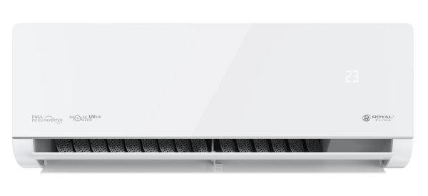 Инверторная сплит-система серии ROYAL SUPREMO BLANCO Full DC EU Inverter RCI-RSB55HN (комплект) — изображение 2