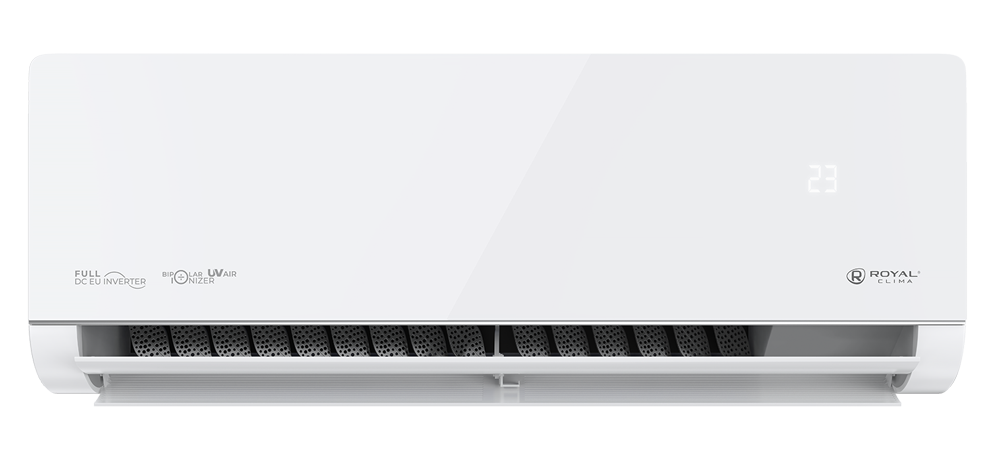 Инверторная сплит-система серии ROYAL SUPREMO BLANCO Full DC EU Inverter RCI-RSB30HN (комплект) — изображение 2