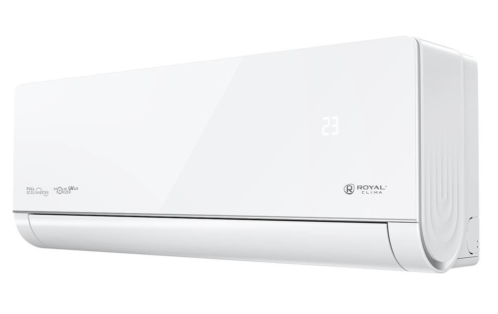Инверторная сплит-система серии ROYAL SUPREMO BLANCO Full DC EU Inverter RCI-RSB30HN (комплект) — изображение 3