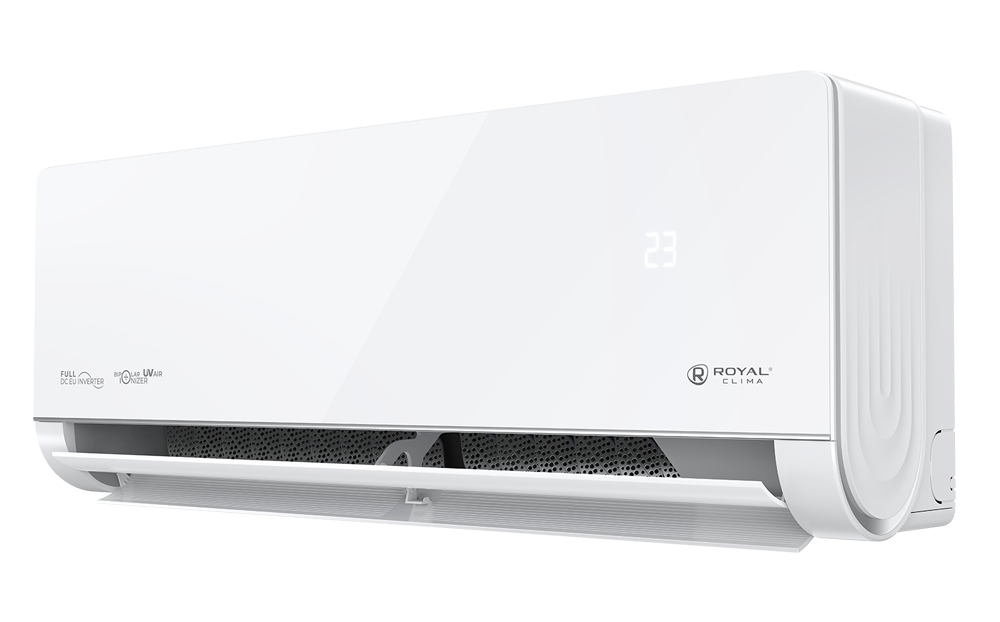 Инверторная сплит-система серии ROYAL SUPREMO BLANCO Full DC EU Inverter RCI-RSB30HN (комплект) — изображение 4