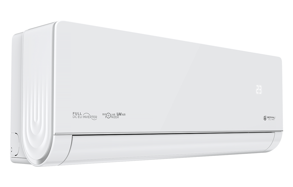 Инверторная сплит-система серии ROYAL SUPREMO BLANCO Full DC EU Inverter RCI-RSB30HN (комплект) — изображение 5