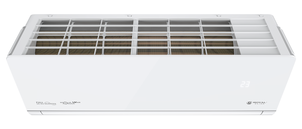Инверторная сплит-система серии ROYAL SUPREMO BLANCO Full DC EU Inverter RCI-RSB30HN (комплект) — изображение 6