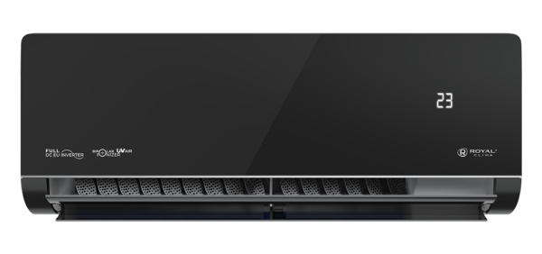 Инверторная сплит-система серии ROYAL SUPREMO NERO Full DC EU Inverter RCI-RSN55HN (комплект) — изображение 2