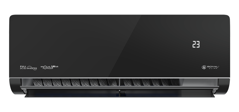 Инверторная сплит-система серии ROYAL SUPREMO NERO Full DC EU Inverter RCI-RSN55HN (комплект) — изображение 2