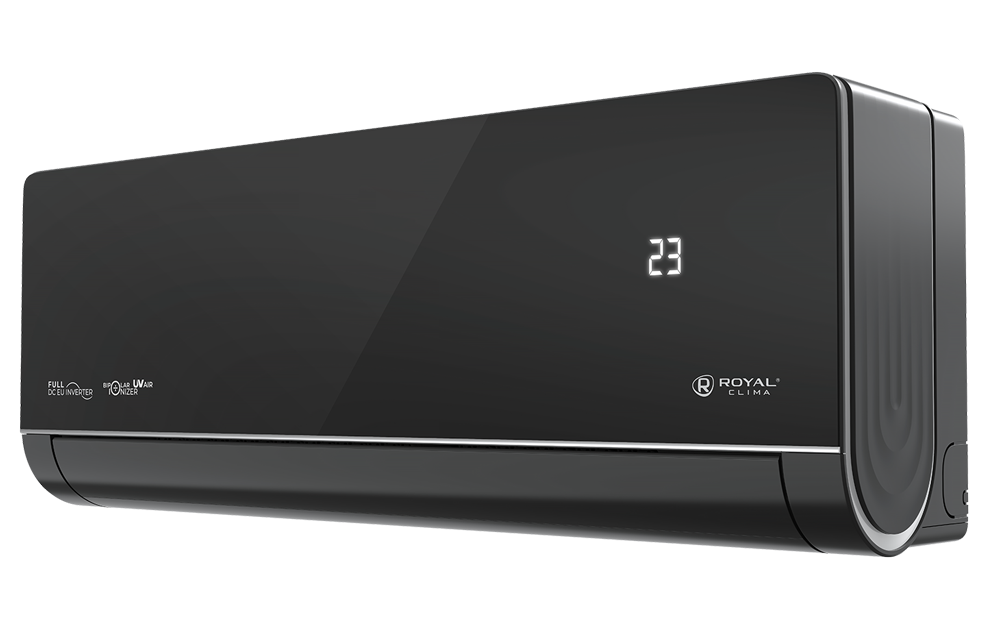 Инверторная сплит-система серии ROYAL SUPREMO NERO Full DC EU Inverter RCI-RSN55HN (комплект) — изображение 3