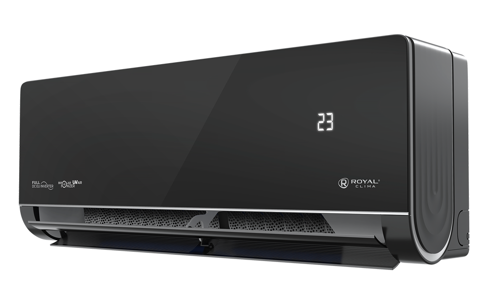 Инверторная сплит-система серии ROYAL SUPREMO NERO Full DC EU Inverter RCI-RSN55HN (комплект) — изображение 4