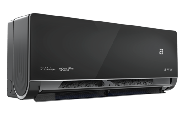 Инверторная сплит-система серии ROYAL SUPREMO NERO Full DC EU Inverter RCI-RSN55HN (комплект) — изображение 5