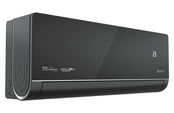 Инверторная сплит-система серии ROYAL SUPREMO NERO Full DC EU Inverter RCI-RSN55HN (комплект) — изображение 6