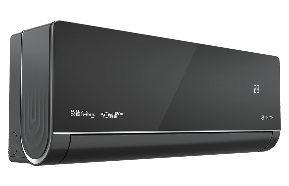 Инверторная сплит-система серии ROYAL SUPREMO NERO Full DC EU Inverter RCI-RSN55HN (комплект) — изображение 6