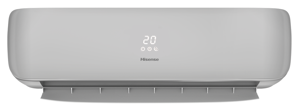 Инверторная сплит-система серии SILVER CRYSTAL SUPER DC Inverter Wi-Fi AS-10UW4RVETG01(S) (комплект) — изображение 2