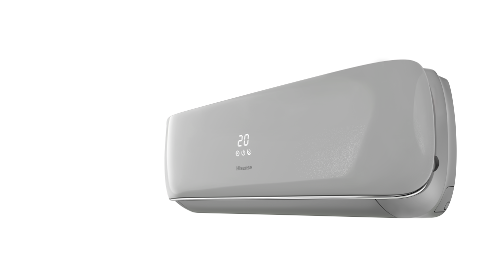 Инверторная сплит-система серии SILVER CRYSTAL SUPER DC Inverter Wi-Fi AS-10UW4RVETG01(S) (комплект) — изображение 4