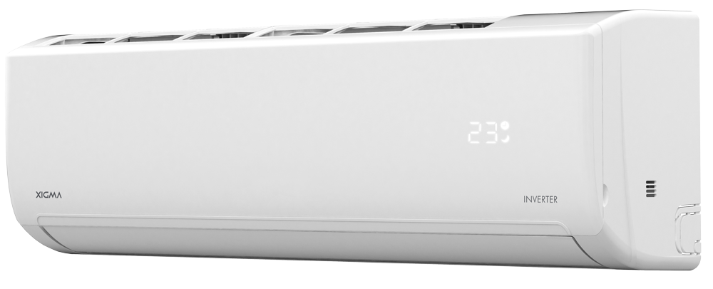Инверторная сплит-система серии SKY Inverter XGI-SKY27RHA (комплект) — изображение 2