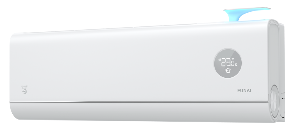 Инверторная сплит-система серии SOYOKAZE Inverter RAC-I-SZ35HP.D01 (комплект) — изображение 2
