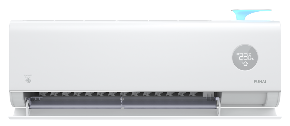 Инверторная сплит-система серии SOYOKAZE Inverter RAC-I-SZ35HP.D01 (комплект) — изображение 3