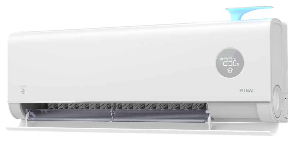 Инверторная сплит-система серии SOYOKAZE Inverter RAC-I-SZ35HP.D01 (комплект) — изображение 4