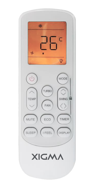 Инверторная сплит-система серии TURBOCOOL Inverter 2023 XGI-TX21RHA (комплект) — изображение 4