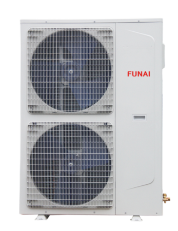 Классическая сплит-система кассетного типа серии DRAGON LAC-DR35HP.C01/S/Pan DR-4LA/LAC-DR35HP.01/U (комплект) — изображение 4