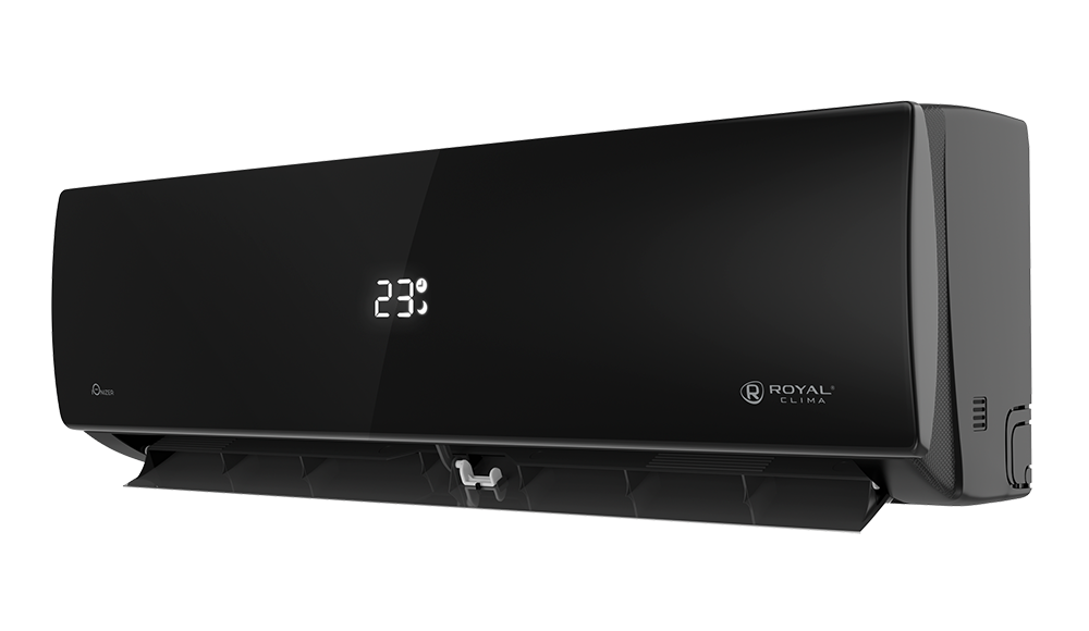 Классическая сплит-система серии ATTICA NERO RC-AN35HN (комплект) — изображение 3