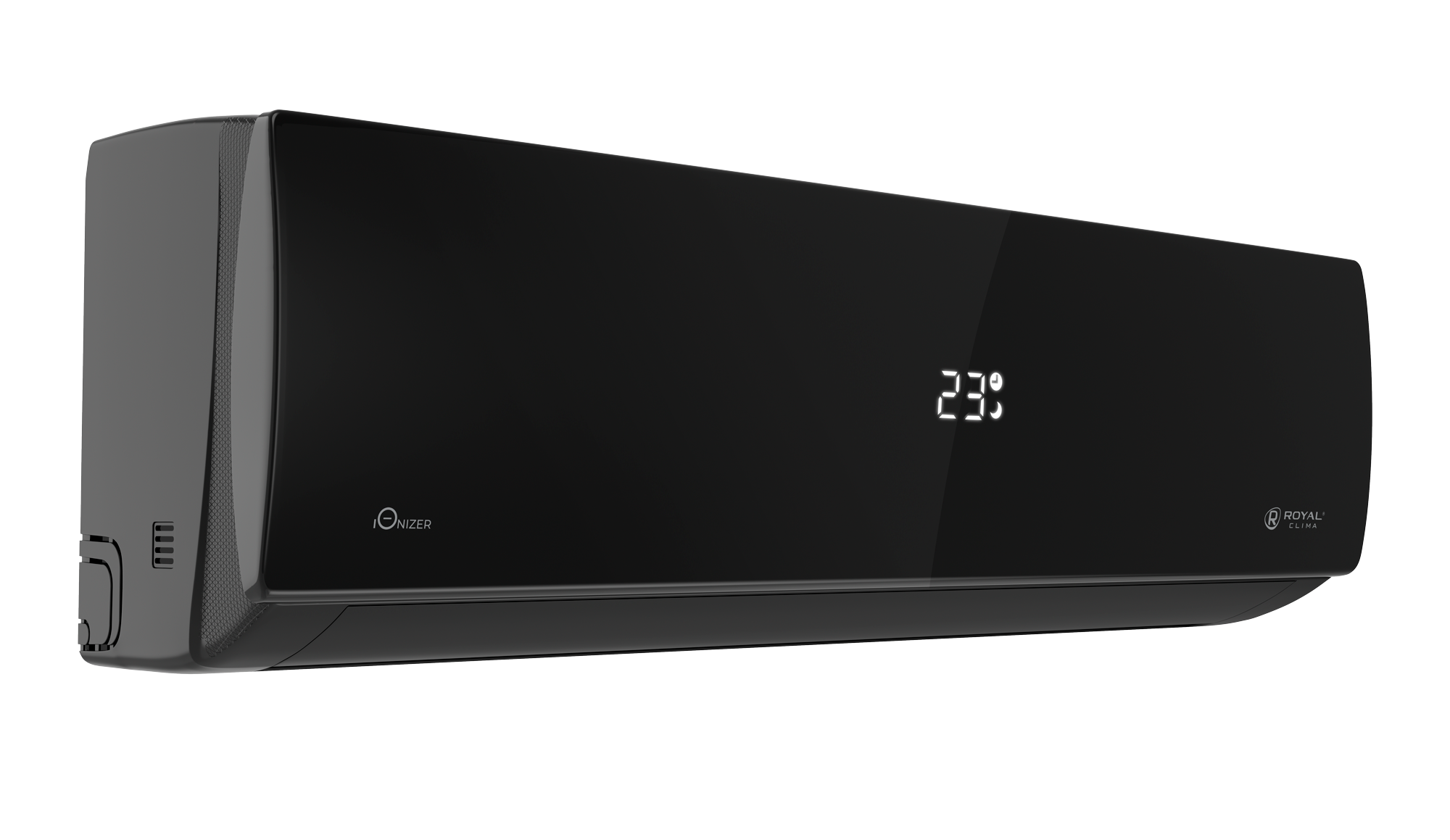 Классическая сплит-система серии ATTICA NERO RC-AN35HN (комплект) — изображение 5